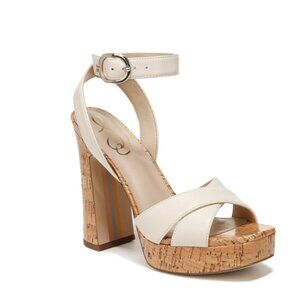 Sam Edelman Kayna Ankle Strap Platform Sandal NWT